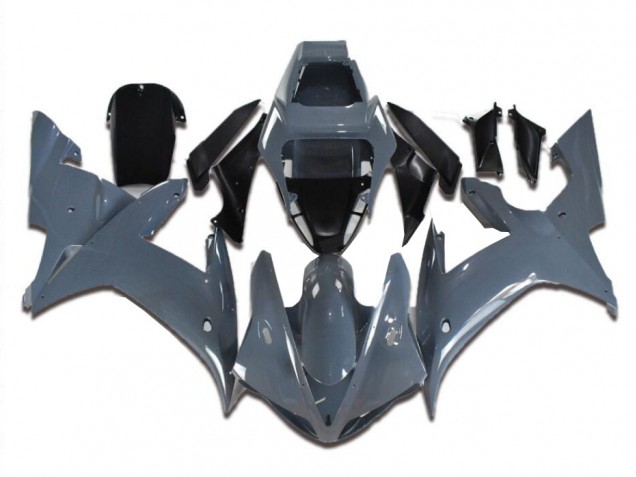 R1 2002-2003 Verkleidungen - Nardo Gray