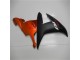 R1 2002-2003 Verkleidungen - Orange Schwarz