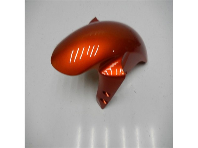 R1 2002-2003 Verkleidungen - Orange Schwarz