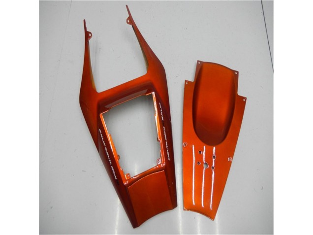 R1 2002-2003 Verkleidungen - Orange Schwarz