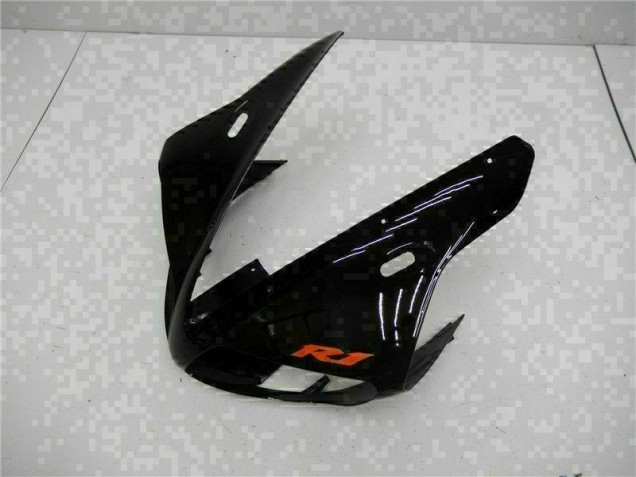 R1 2002-2003 Verkleidungen Plastik Kits - Schwarz R1 2002-2003 Verkleidungen Plastik Kits - Schwarz
