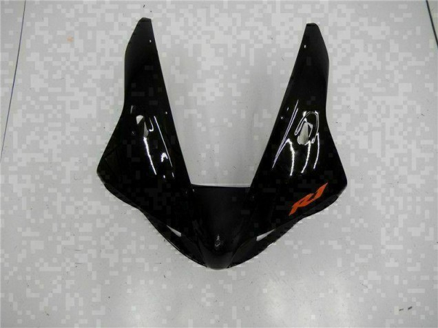 R1 2002-2003 Verkleidungen Plastik Kits - Schwarz R1 2002-2003 Verkleidungen Plastik Kits - Schwarz