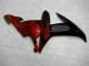 R1 2002-2003 Verkleidungen Plastik Kits - Schwarz R1 2002-2003 Verkleidungen Plastik Kits - Schwarz