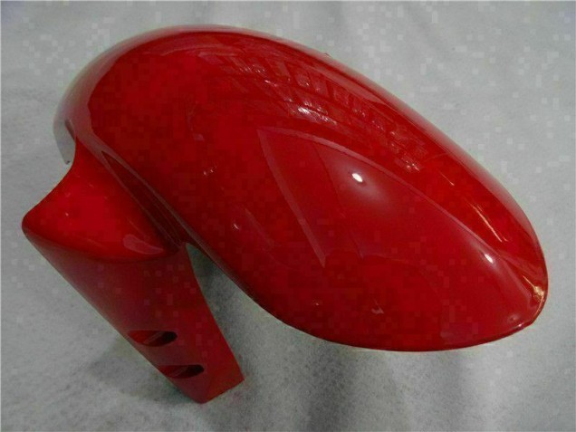 R1 2002-2003 Verkleidungen - Rot