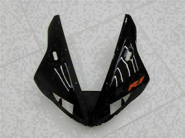 R1 2002-2003 Verkleidungen - Schwarz