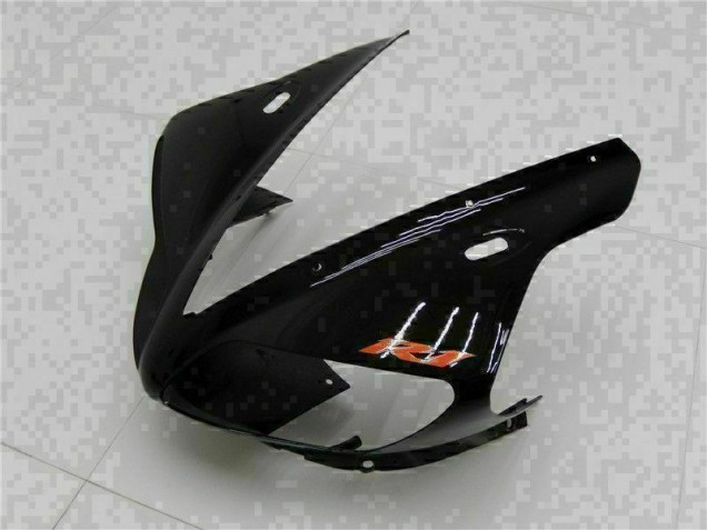 R1 2002-2003 Verkleidungen - Schwarz