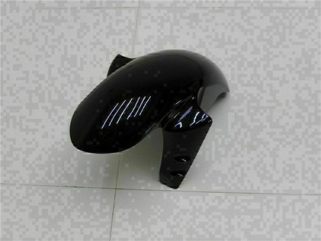 R1 2002-2003 Verkleidungen - Schwarz