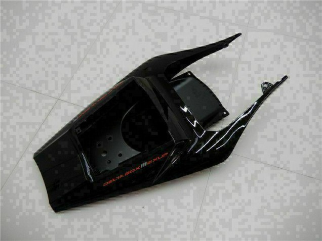 R1 2002-2003 Verkleidungen - Schwarz