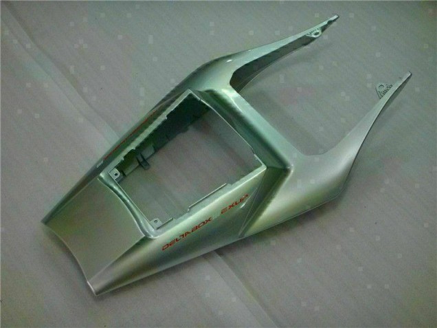 R1 2002-2003 Verkleidungen - Silber Schwarz