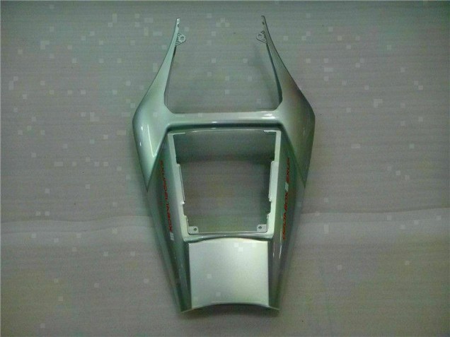 R1 2002-2003 Verkleidungen - Silber Schwarz
