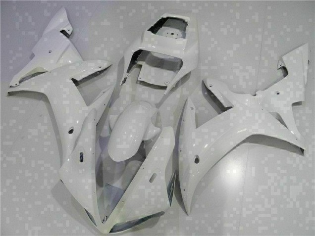 R1 2002-2003 Verkleidungen - Weiß