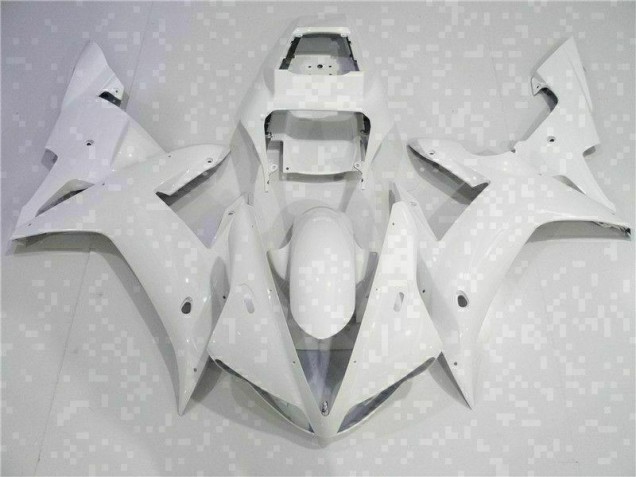 R1 2002-2003 Verkleidungen - Weiß