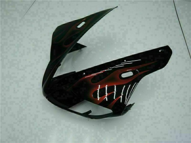 R1 2002-2003 VollVerkleidungen & Plastik - Schwarz R1 2002-2003 VollVerkleidungen & Plastik - Schwarz