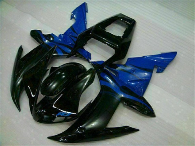 R1 2002-2003 Vollverkleidung - Blau