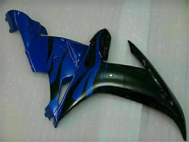 R1 2002-2003 Vollverkleidung - Blau