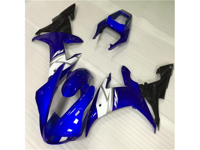 R1 2002-2003 Vollverkleidung - Blau Weiß