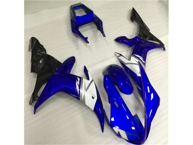 R1 2002-2003 Vollverkleidung - Blau Weiß