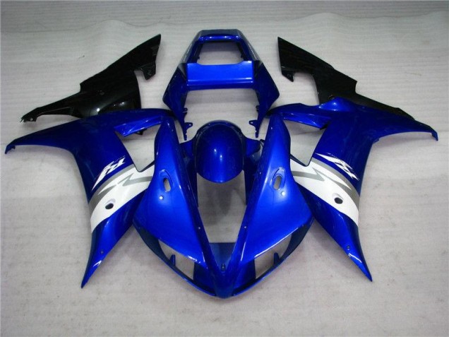 R1 2002-2003 Vollverkleidung - Blau Weiß