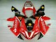 R1 2002-2003 Vollverkleidung - Rot