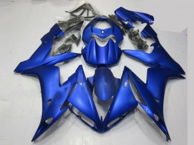 R1 2004-2006 Verkleidung - Blau