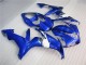 R1 2004-2006 Verkleidung - Blau Weiß
