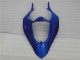 R1 2004-2006 Verkleidung - Blau Weiß