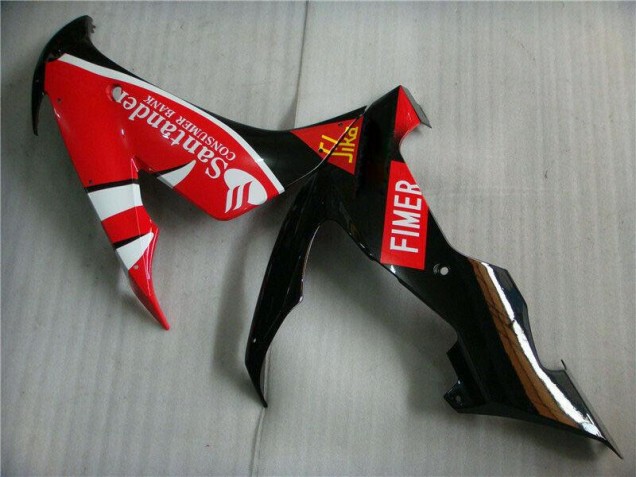 R1 2004-2006 Verkleidung - Rot R1 2004-2006 Verkleidung - Rot