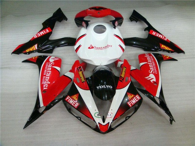 R1 2004-2006 Verkleidung - Rot R1 2004-2006 Verkleidung - Rot