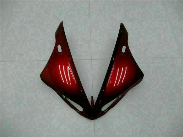 R1 2004-2006 Verkleidung - Rot Schwarz