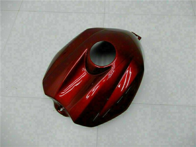 R1 2004-2006 Verkleidung - Rot Schwarz