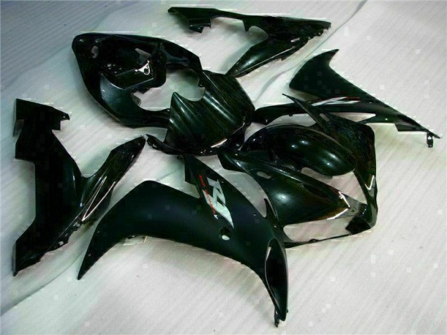 R1 2004-2006 Verkleidung - Schwarz