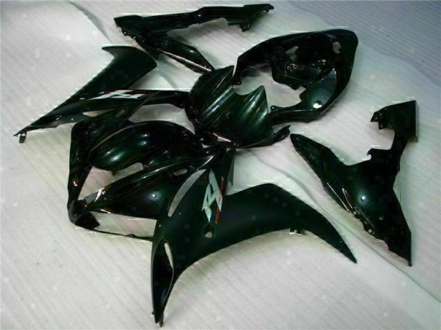 R1 2004-2006 Verkleidung - Schwarz