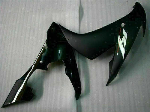 R1 2004-2006 Verkleidung - Schwarz