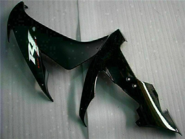 R1 2004-2006 Verkleidung - Schwarz