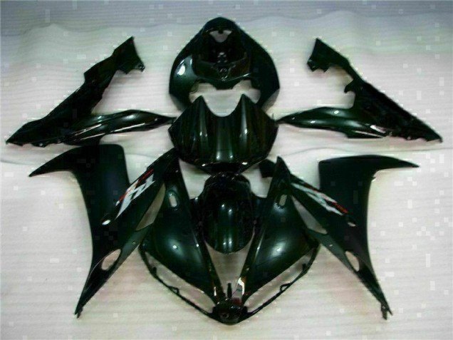 R1 2004-2006 Verkleidung - Schwarz