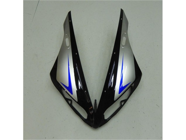 R1 2004-2006 Verkleidungen - Blau Schwarz Silber