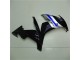 R1 2004-2006 Verkleidungen - Blau Schwarz Silber