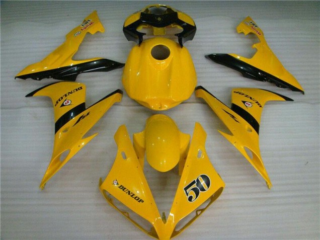 R1 2004-2006 Verkleidungen - Gelb R1 2004-2006 Verkleidungen - Gelb