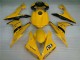 R1 2004-2006 Verkleidungen - Gelb R1 2004-2006 Verkleidungen - Gelb
