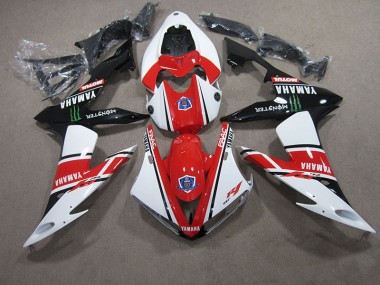 R1 2004-2006 Verkleidungen - Motul