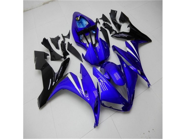R1 2004-2006 Verkleidungen & Plastik - Blau Schwarz R1 2004-2006 Verkleidungen & Plastik - Blau Schwarz