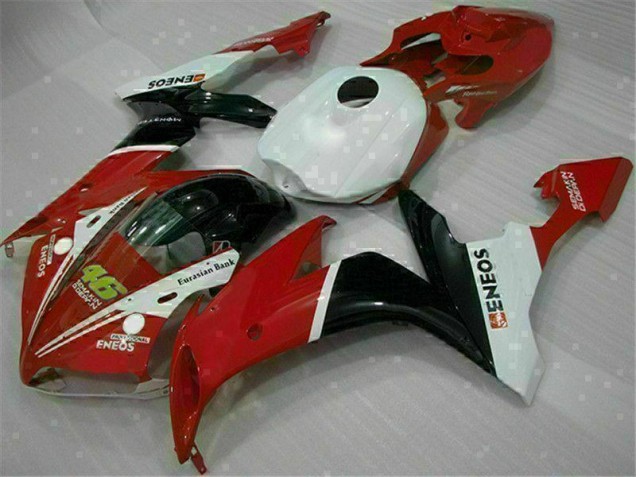 R1 2004-2006 Verkleidungen - Rot R1 2004-2006 Verkleidungen - Rot