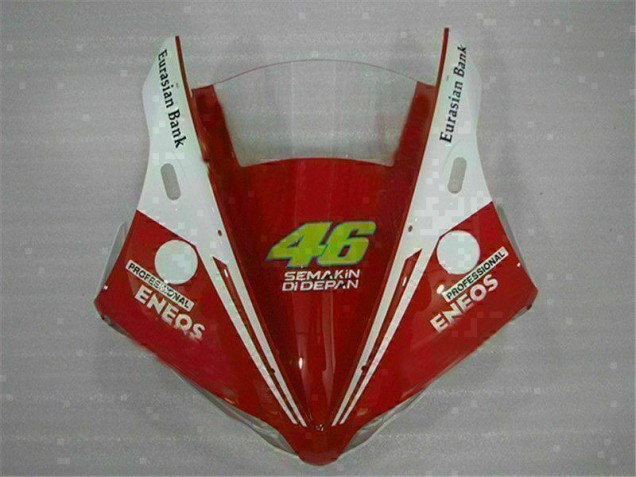 R1 2004-2006 Verkleidungen - Rot R1 2004-2006 Verkleidungen - Rot