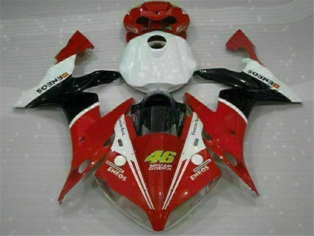 R1 2004-2006 Verkleidungen - Rot R1 2004-2006 Verkleidungen - Rot