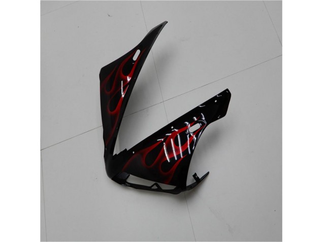 R1 2004-2006 Verkleidungen - Rot Schwarz R1 2004-2006 Verkleidungen - Rot Schwarz