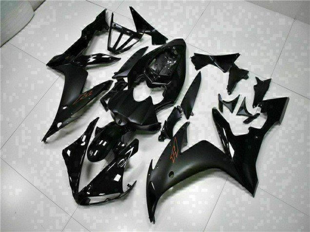 R1 2004-2006 Verkleidungen - Schwarz R1 2004-2006 Verkleidungen - Schwarz