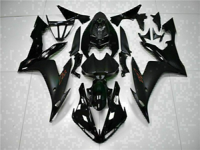 R1 2004-2006 Verkleidungen - Schwarz R1 2004-2006 Verkleidungen - Schwarz