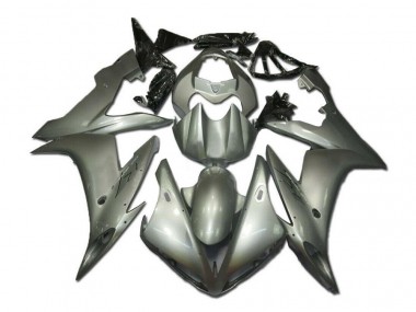 R1 2004-2006 Verkleidungen - Silber