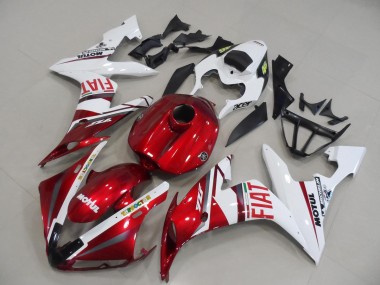 R1 2004-2006 Verkleidungen - Tri Colour