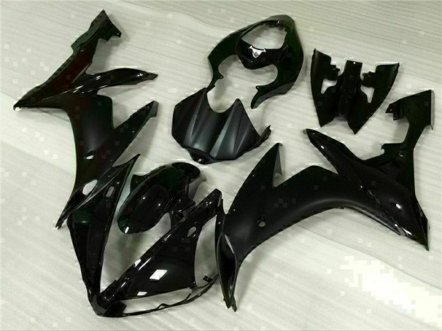 R1 2004-2006 Vollverkleidung - Schwarz R1 2004-2006 Vollverkleidung - Schwarz